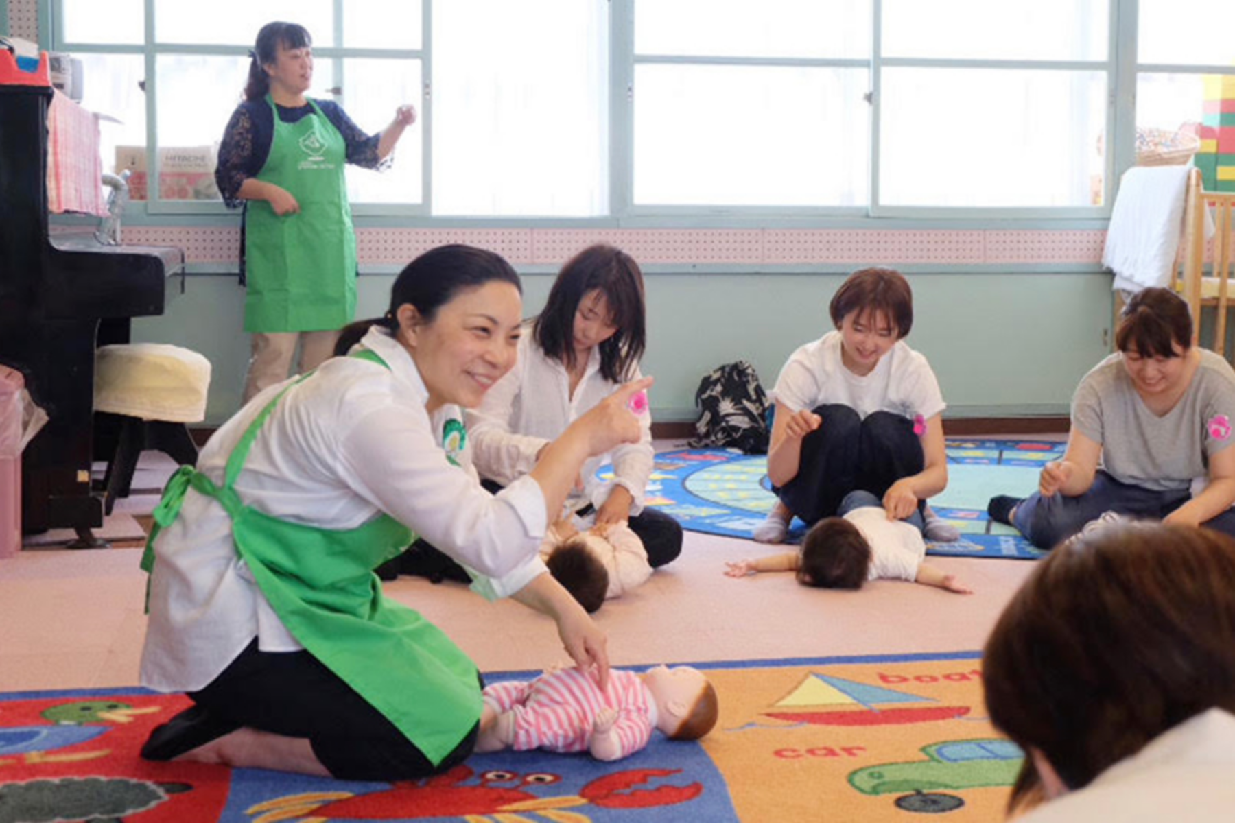 どんな人が講師になれるの？