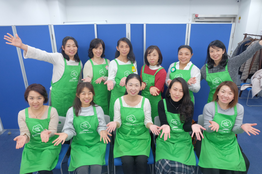 幼稚園の赤ちゃん教室の先生『育児コンシェルジュ』ってどんな仕事？